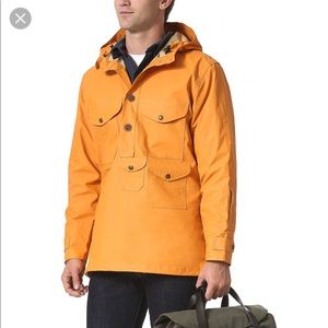 Men’s Filson Rain Coat Size Large